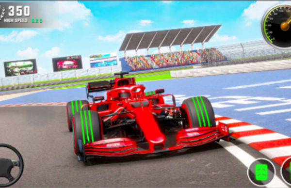 Formula Car Racing Clash offline游戏