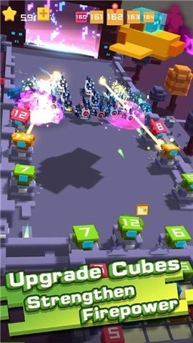 立方体射手游戏图1