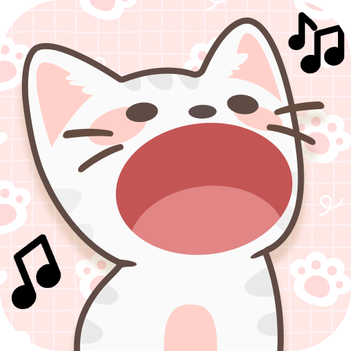 猫咪音乐模拟器游戏图标