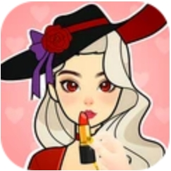 梦想少女换装游戏图标