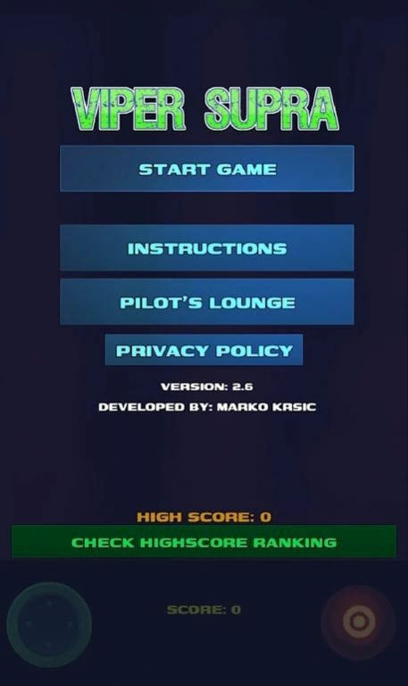 Viper Supra手游图3