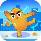 Jelly Scuffle-Funny Battle游戏图标