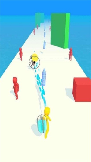 水枪射击跑酷(Watergun Run)图1