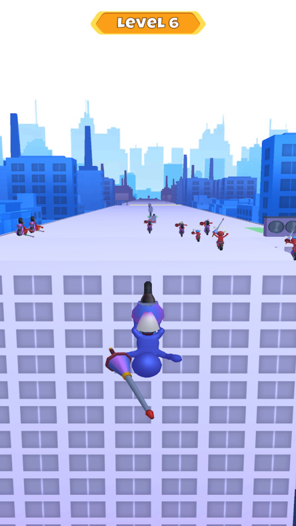 疯狂骑士3D图1