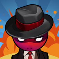 Idle Stickman Tycoon游戏图标