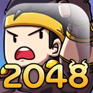 2048恶灵方块游戏图标