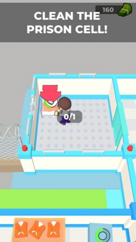 Prison Job游戏图3