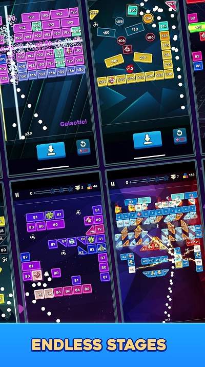Brick Breaker Journeys最新版