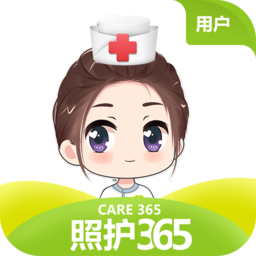 爱照护app图标