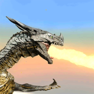 龙狂战模拟器（Dragon Wild Battle Simulator）游戏图标