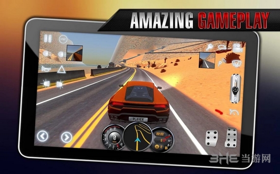 Driving School 2017游戏图2