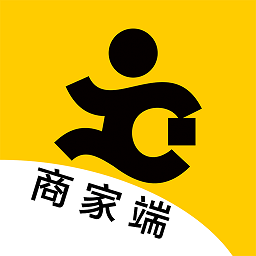 优腿商家端app图标