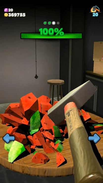 Hammer Smash游戏