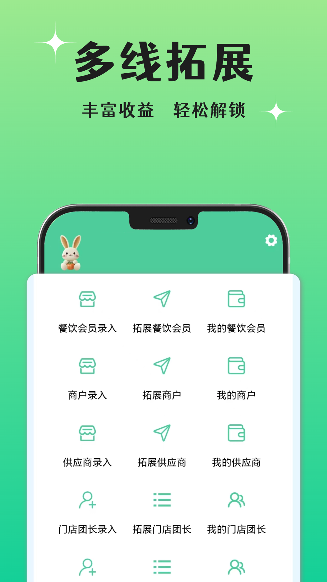 晨兔分销最新版图3