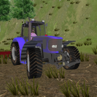 RB拖拉机驾驶模拟2025（RB Tractor Driving 2025）游戏图标