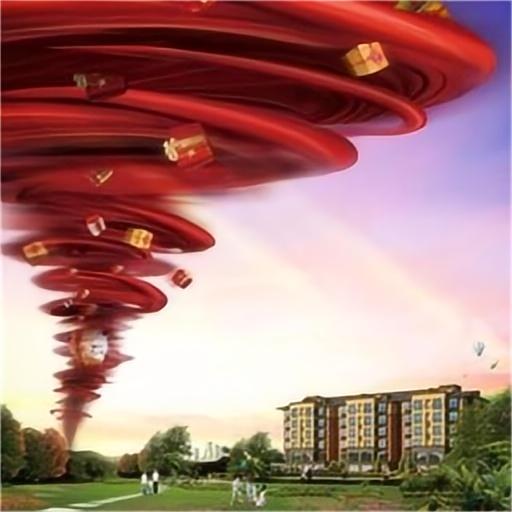 竞技乱斗城市毁灭者手机版图标