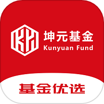 坤元基金app图标