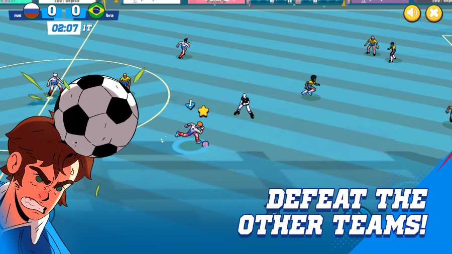 PC Futbol Legends游戏