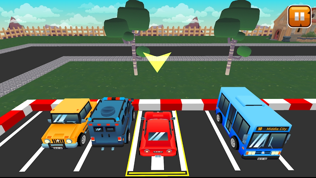 Parkmania游戏图1
