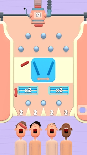 香肠普林科（Sausage Plinko）图2