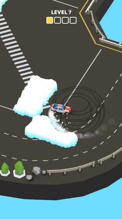 Rush Hour Drift最新版图2