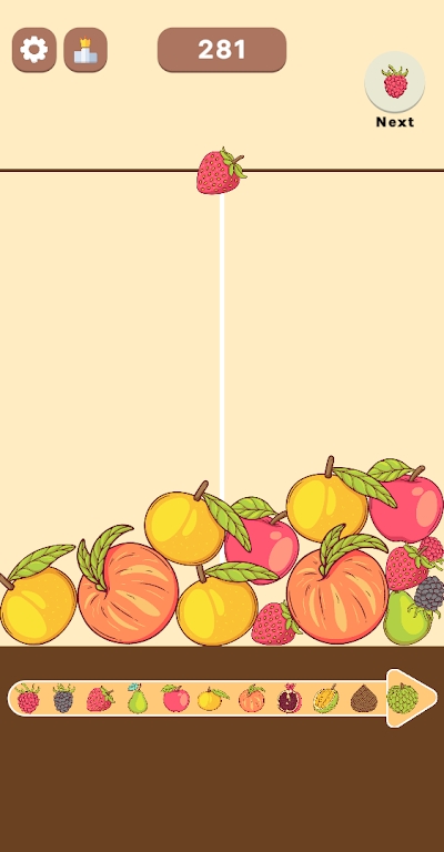 MySuika游戏图1