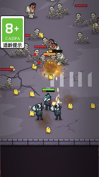 怪物数字迷宫游戏图2