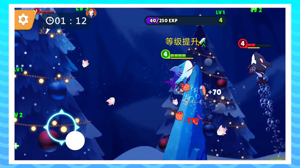 有种咬我呀游戏图3