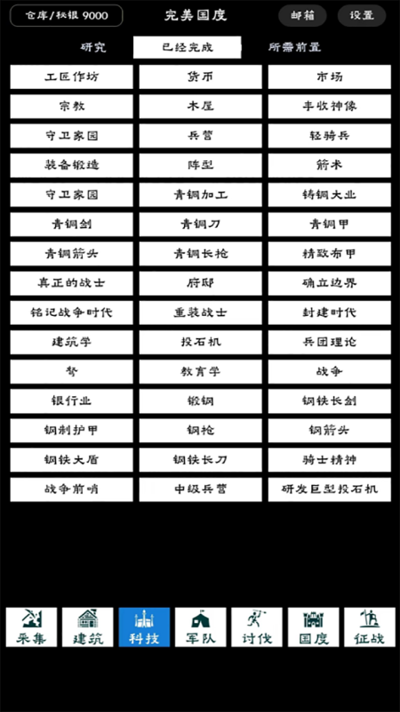 完美国度游戏图3