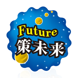 策未来手机版图标