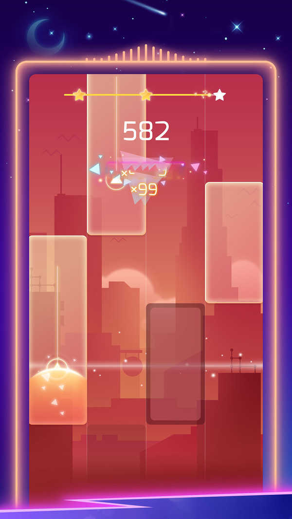 钢琴高手游戏图1