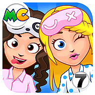 我的城市睡衣派对（My City : PJ Party）图标