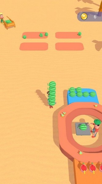 Beach Manager游戏图1