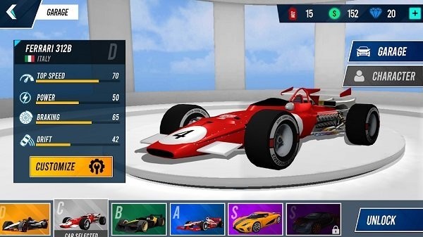 Car Stunt Master游戏图1