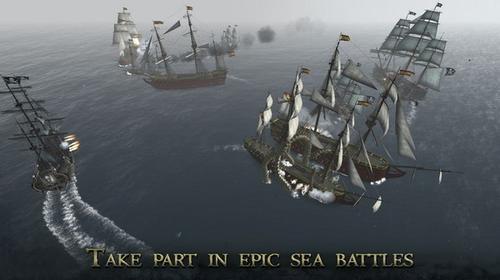 海盗死亡瘟疫(The Pirate: Plague of the Dead)图3