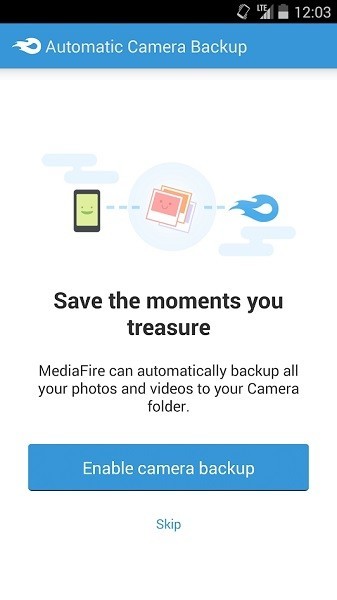 MediaFire app图1