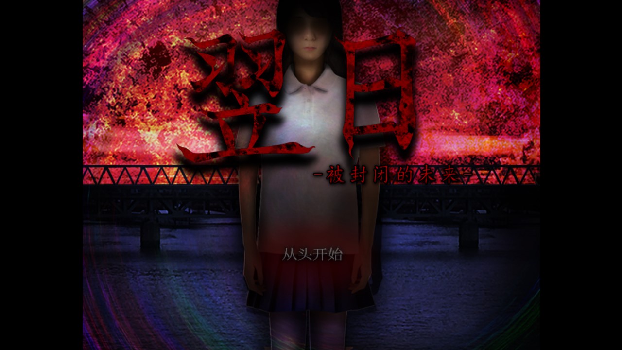 翌日被封闭的未来游戏图3