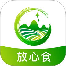 放心食app图标