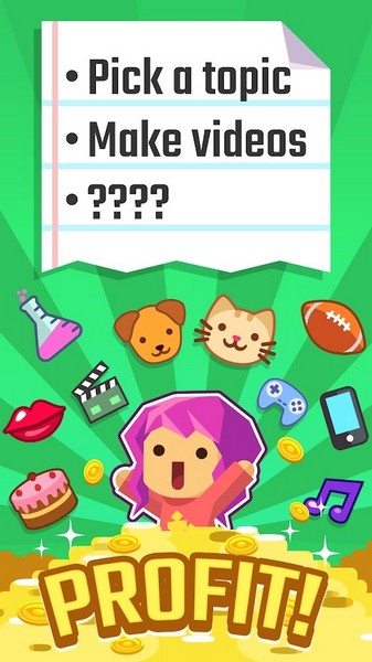 Vlogger Go Viral游戏