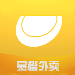 慕橙外卖app图标