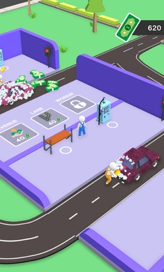 汽车护理店游戏图3