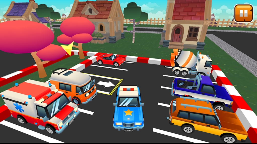 Parkmania游戏图2