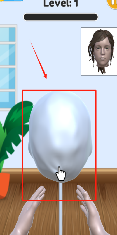 Face Sculpt游戏