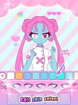 roxiegirl游戏图2
