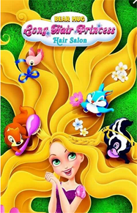 Hair Salon游戏图1