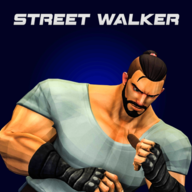 热血街头格斗PK（StreetWalker）图标