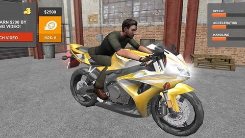 Traffic Rush游戏图2
