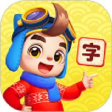 贝壳识字app图标