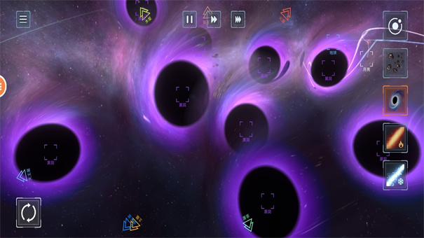 宇宙模拟器游戏图3