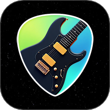 吉他调音Guitar尤克里里调音器app图标